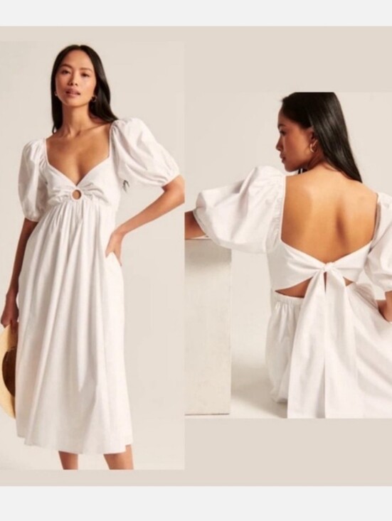 Abercrombie & Fitch Dresses & Skirts - NWOT Abercrombie & Fitch Dress S